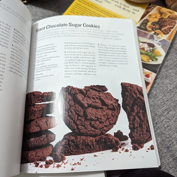 - Martha Stewart's Cookies . Cookbook. - Picture 2 of 13